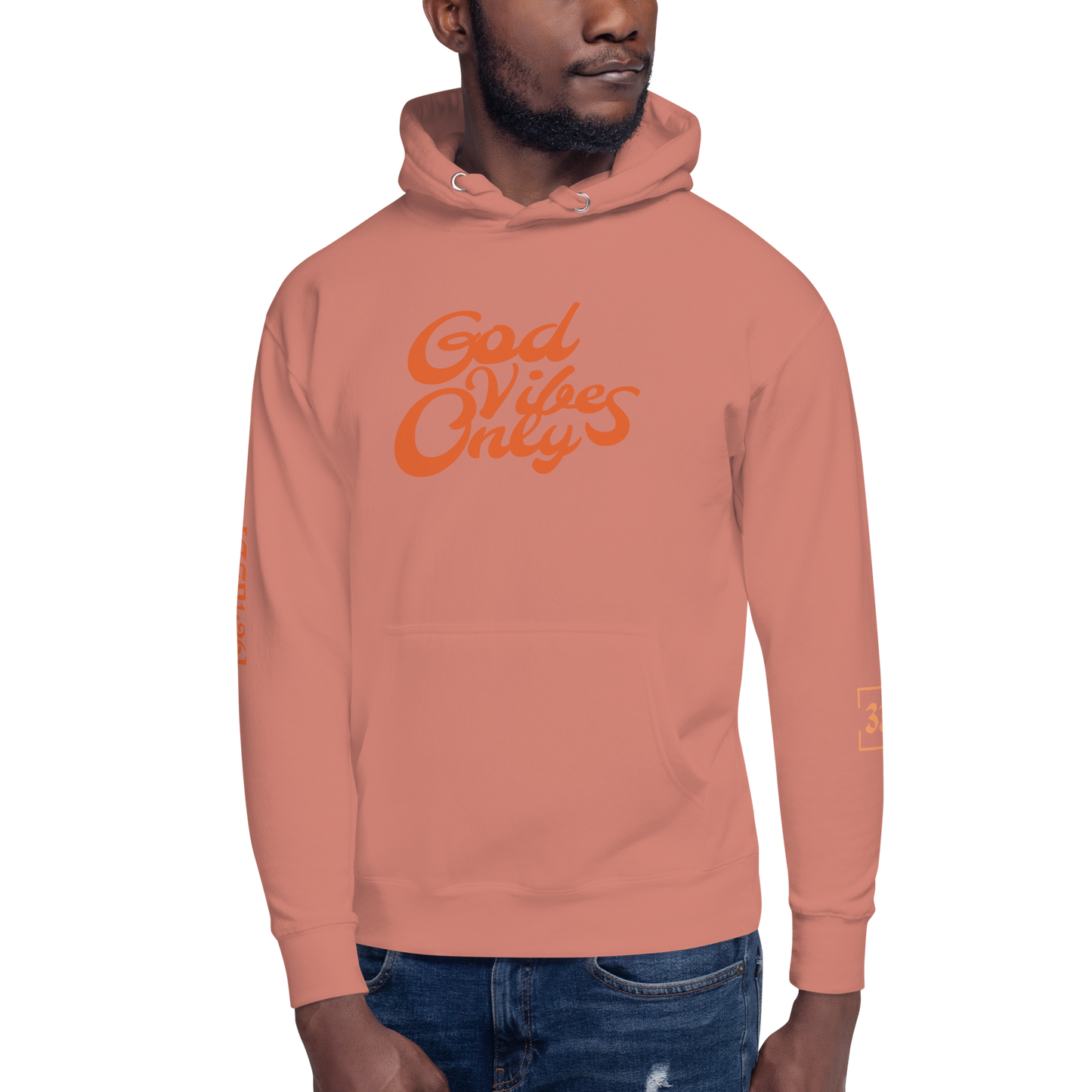 God Vibes Only Unisex Hoodie