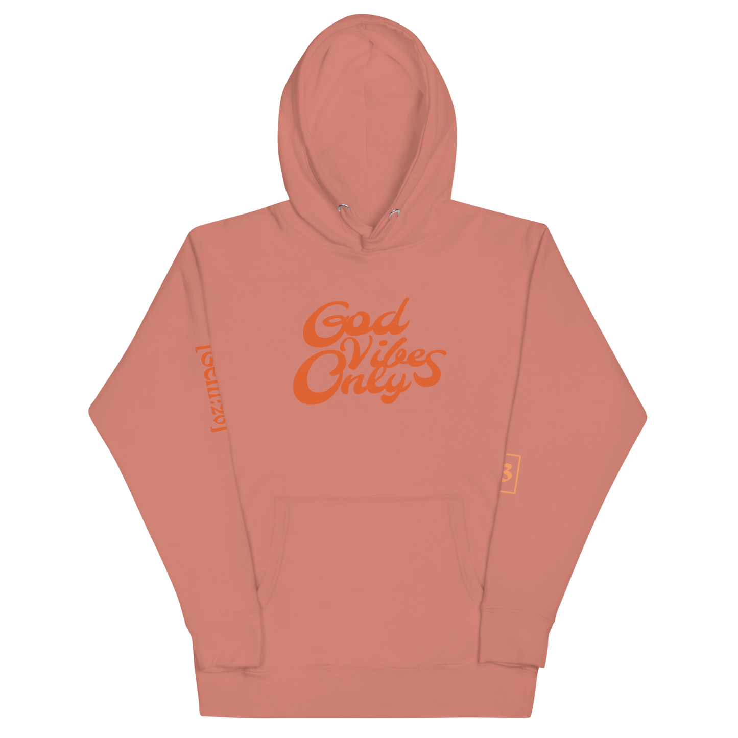 God Vibes Only Unisex Hoodie