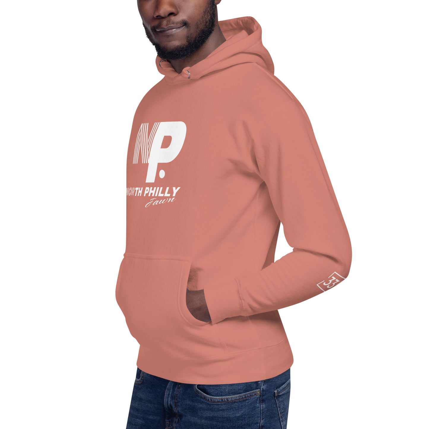 PRAY FOR PHILLY Unisex Hoodie