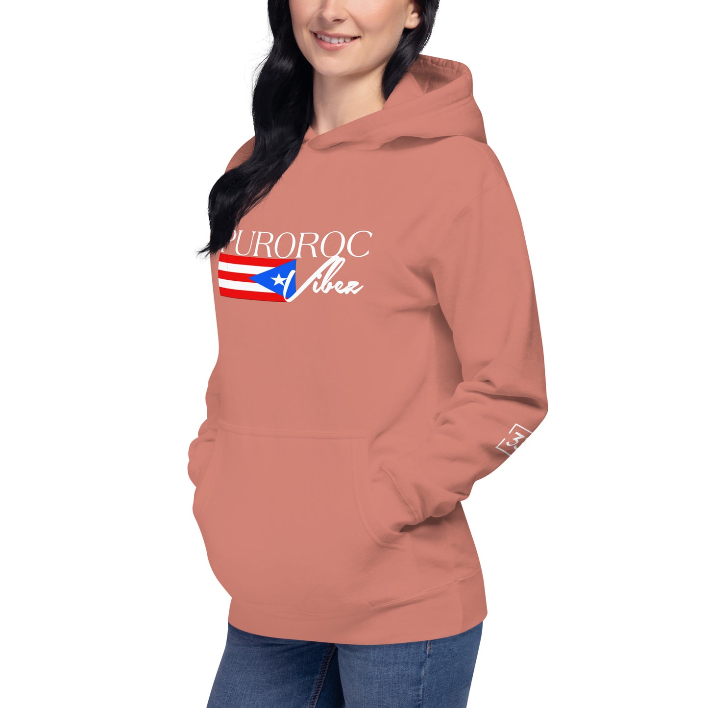 PRAY FOR PR Unisex Hoodie