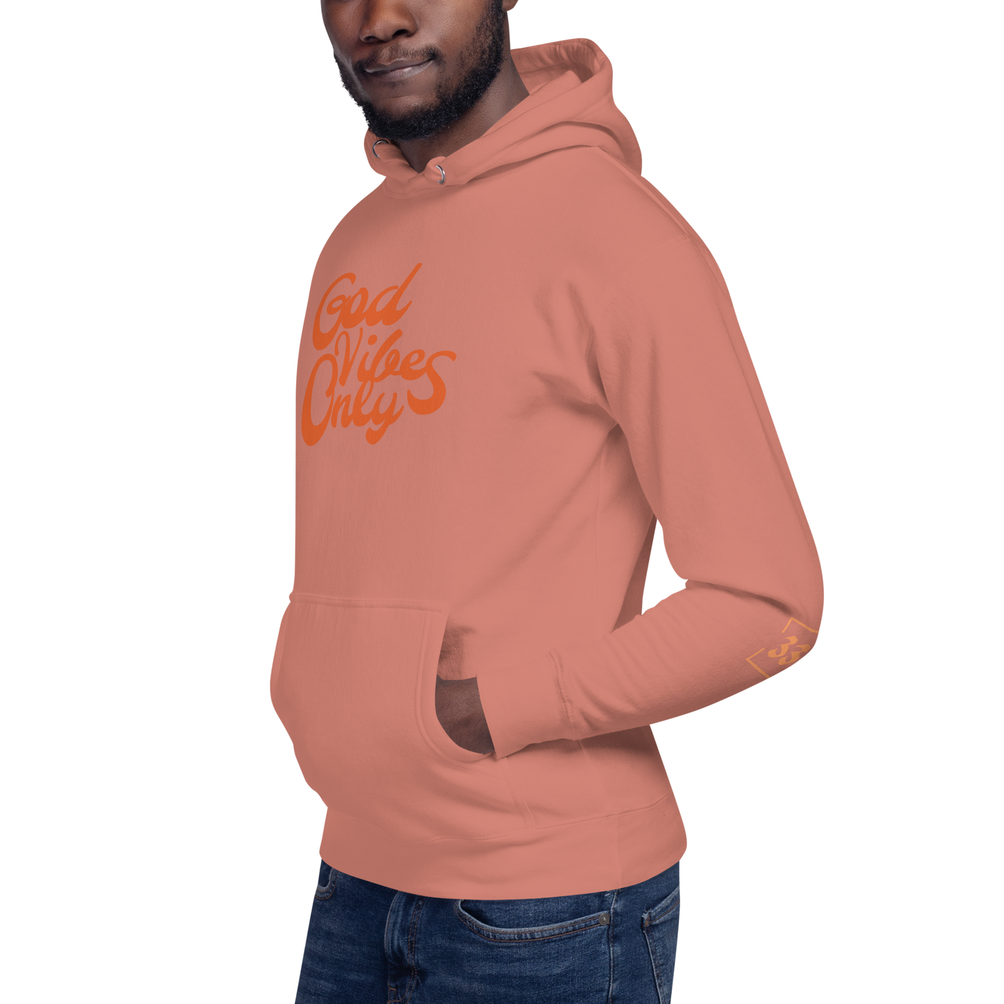 God Vibes Only Unisex Hoodie