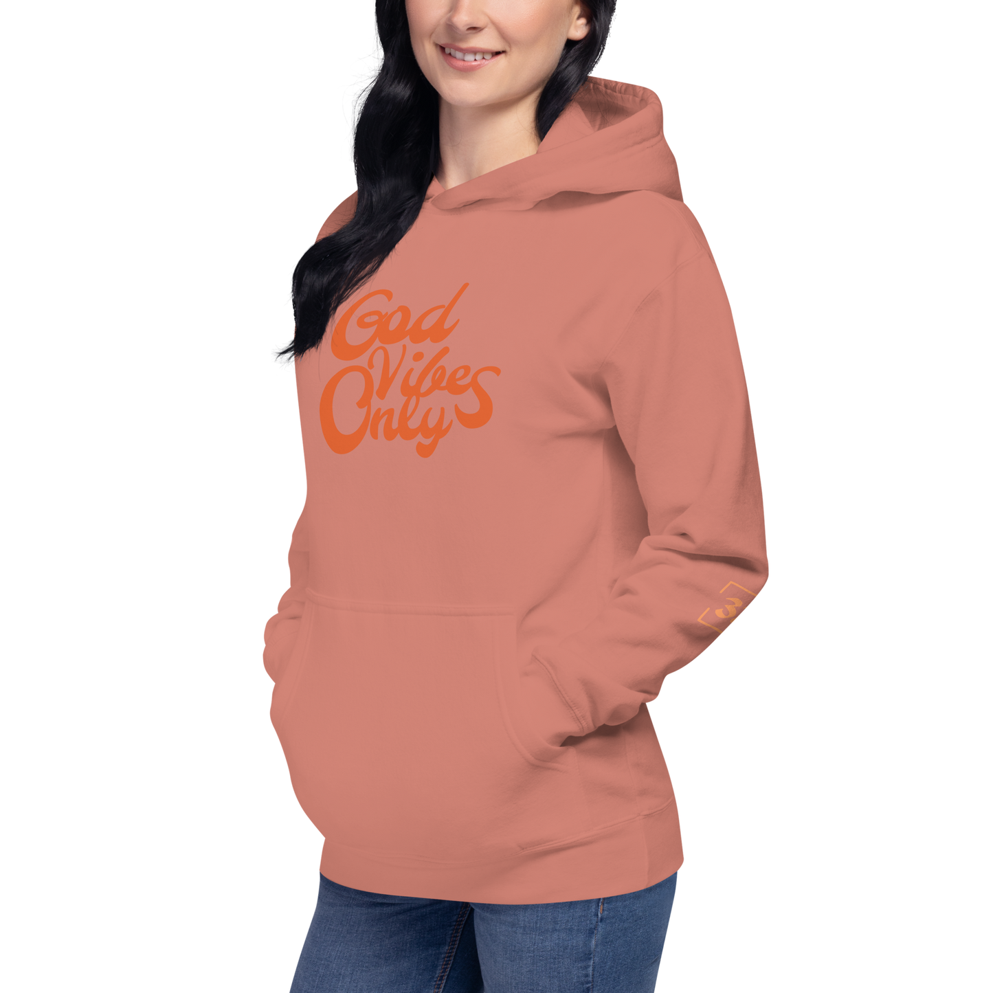 God Vibes Only Unisex Hoodie