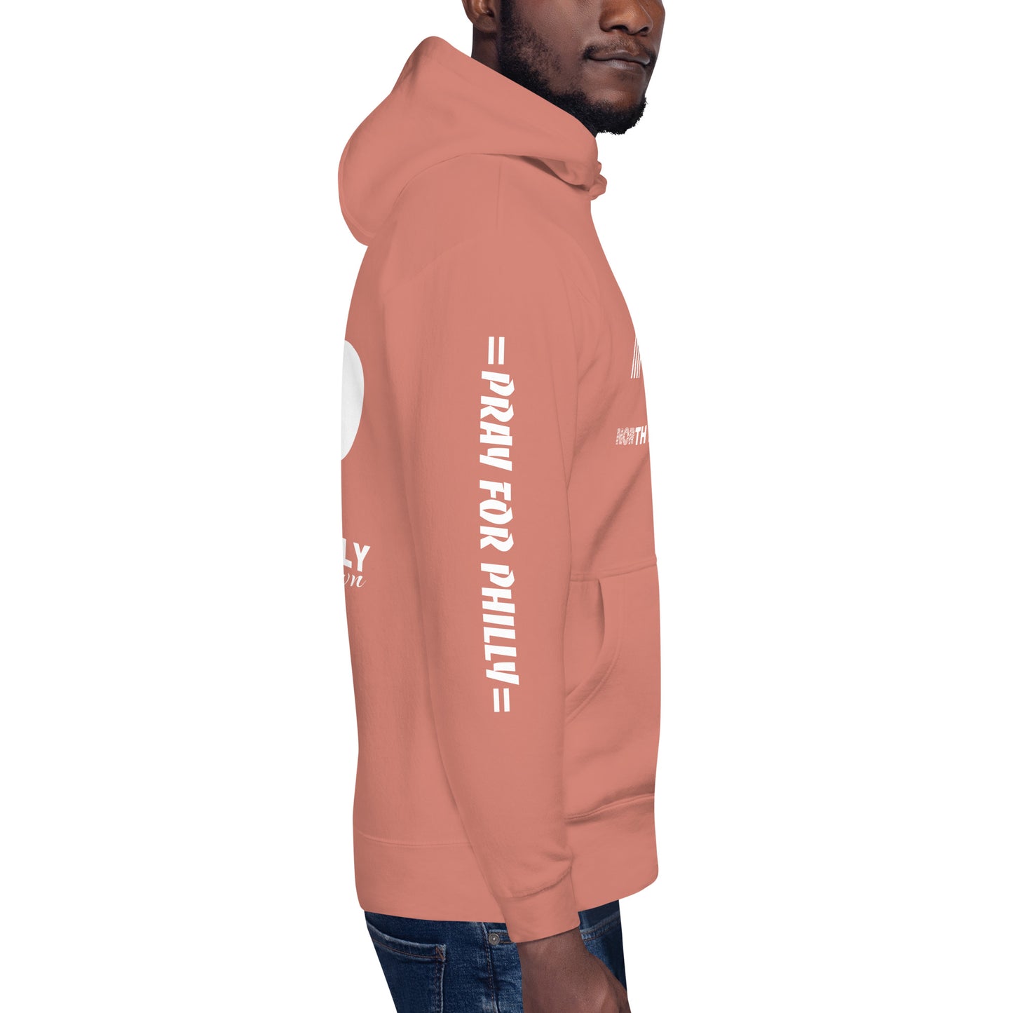PRAY FOR PHILLY Unisex Hoodie