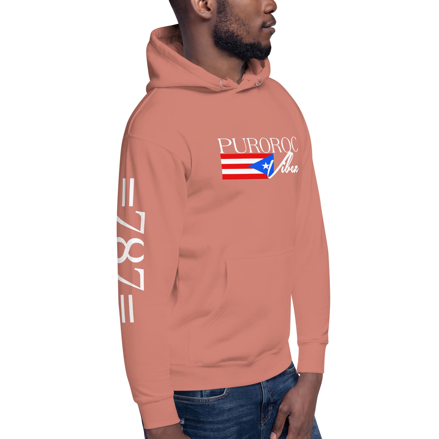 PRAY FOR PR Unisex Hoodie