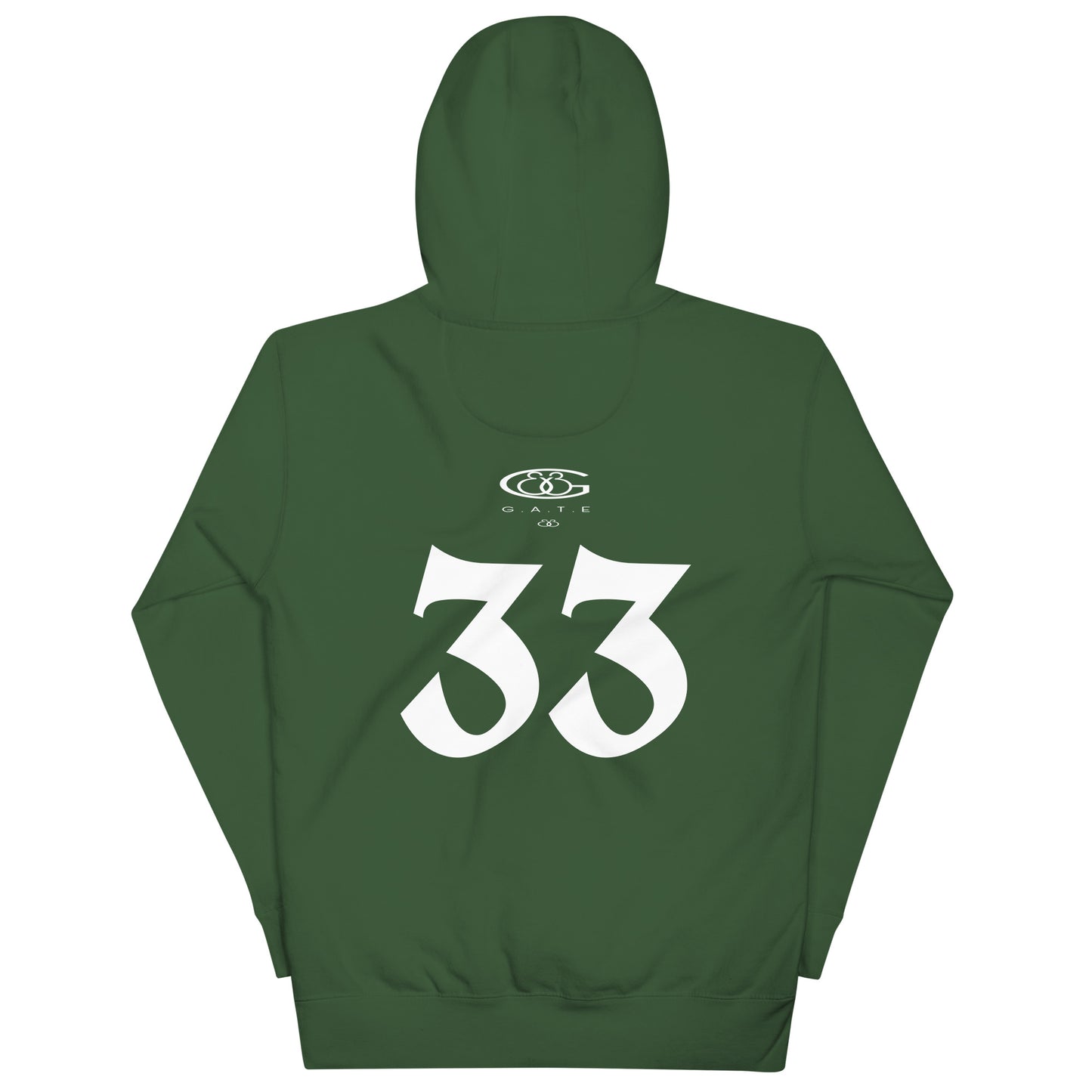 Christis Dios Unisex Hoodie