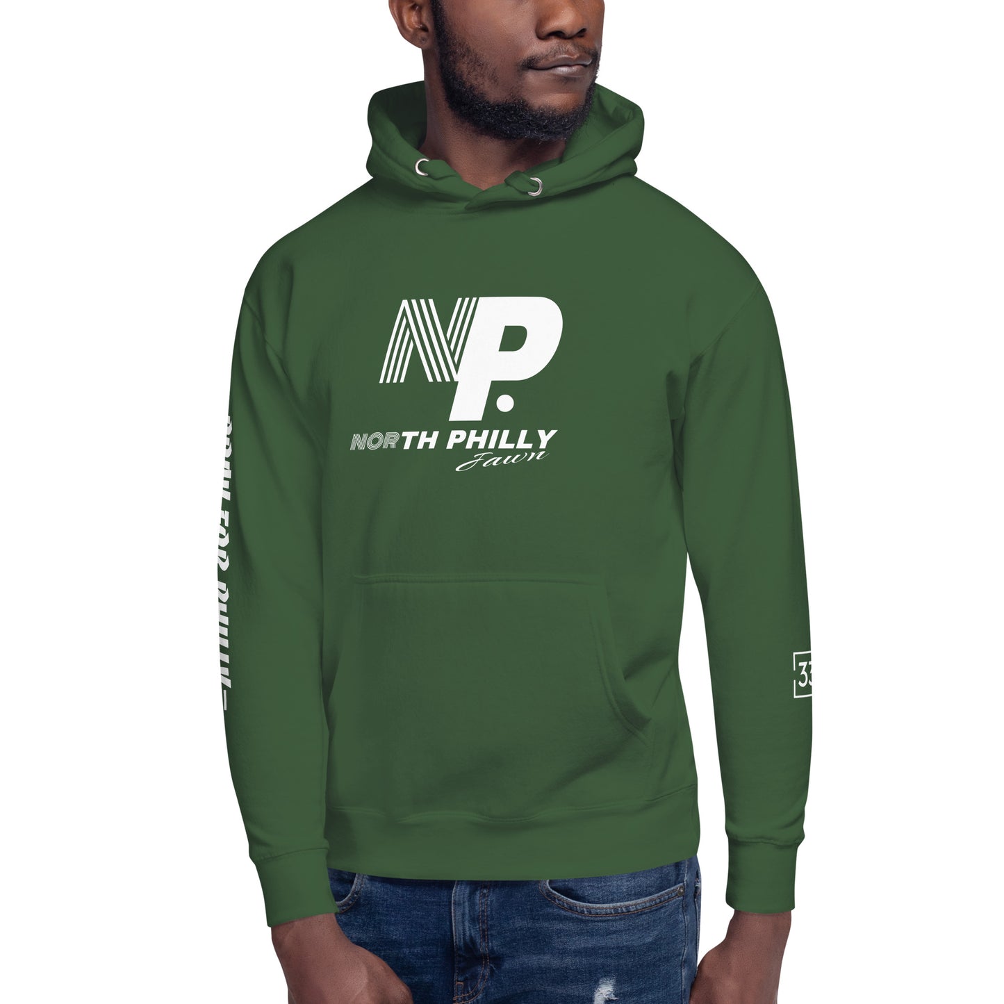PRAY FOR PHILLY Unisex Hoodie