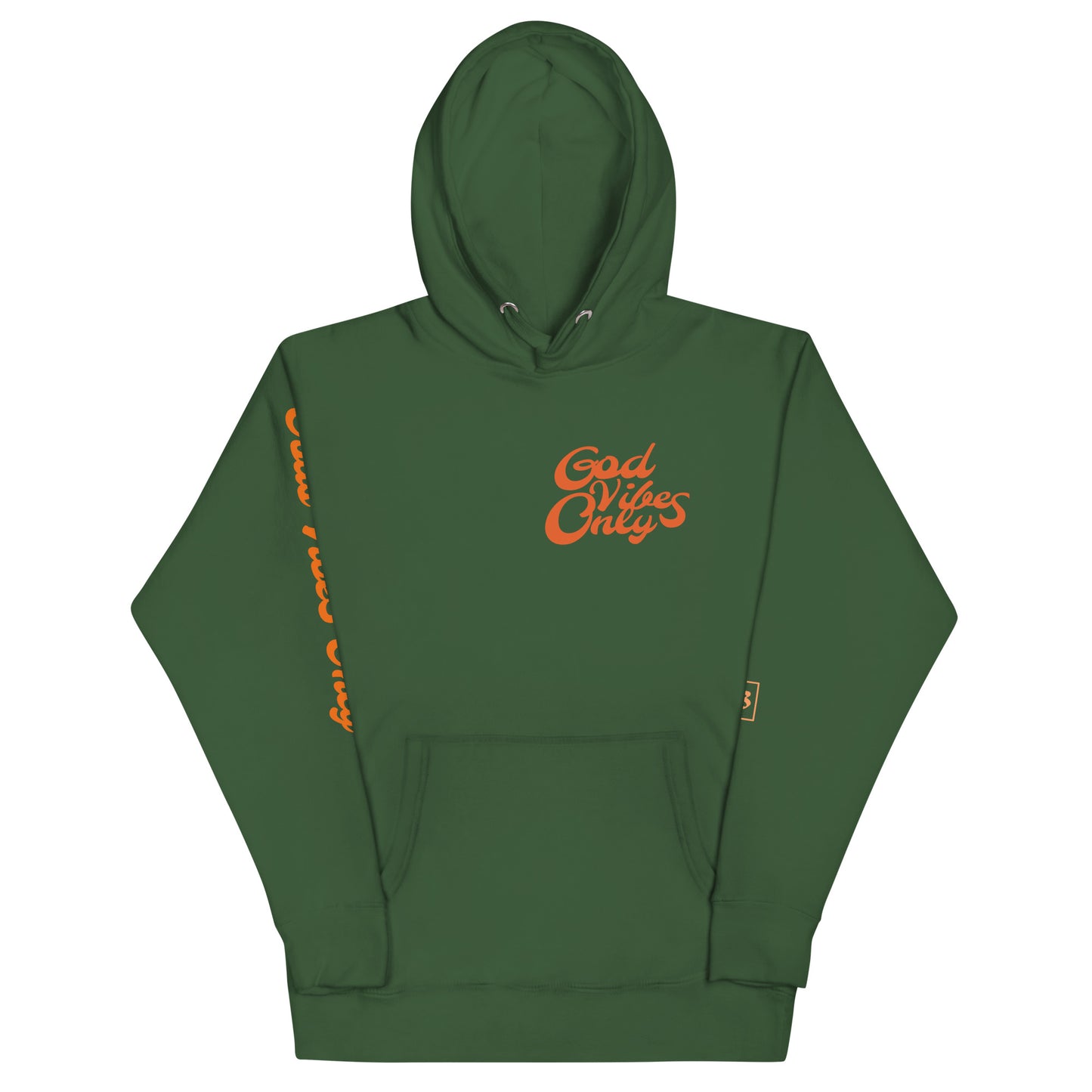 God Vibes Only Unisex Hoodie