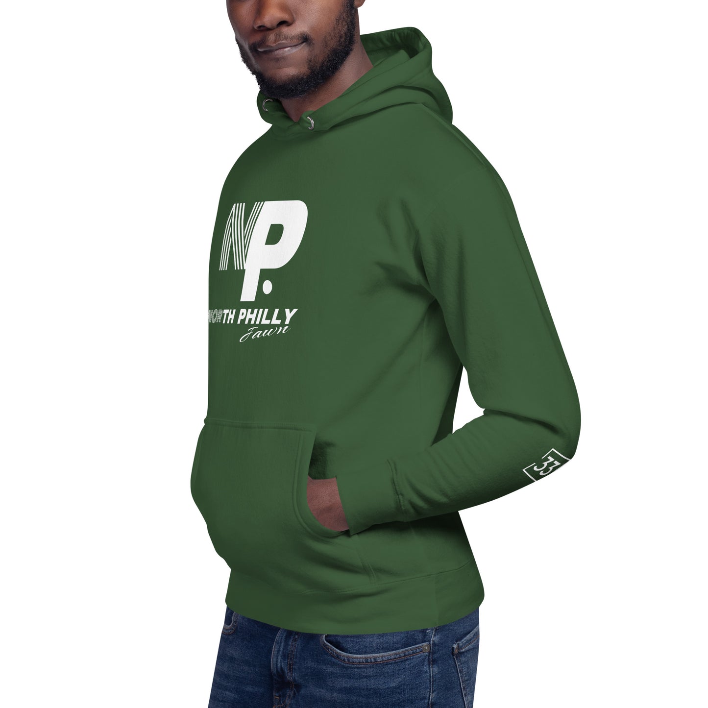 PRAY FOR PHILLY Unisex Hoodie