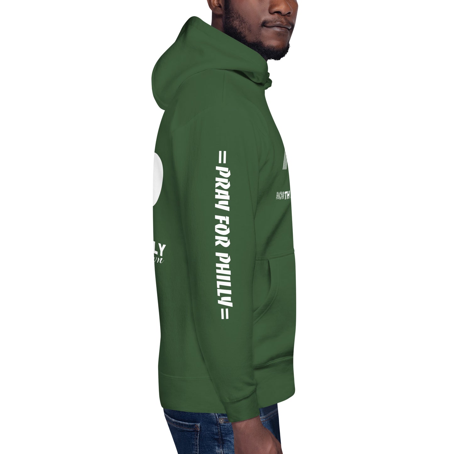 PRAY FOR PHILLY Unisex Hoodie