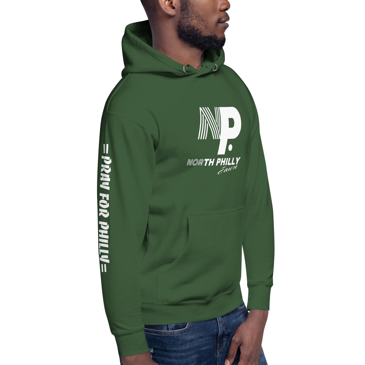 PRAY FOR PHILLY Unisex Hoodie