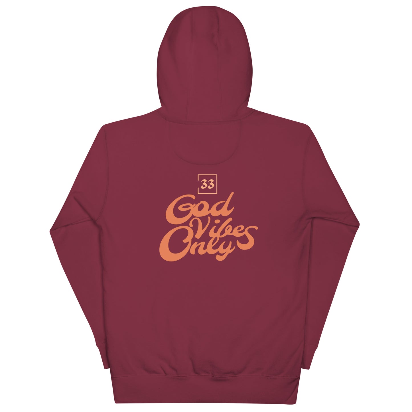 God Vibes Only Unisex Hoodie