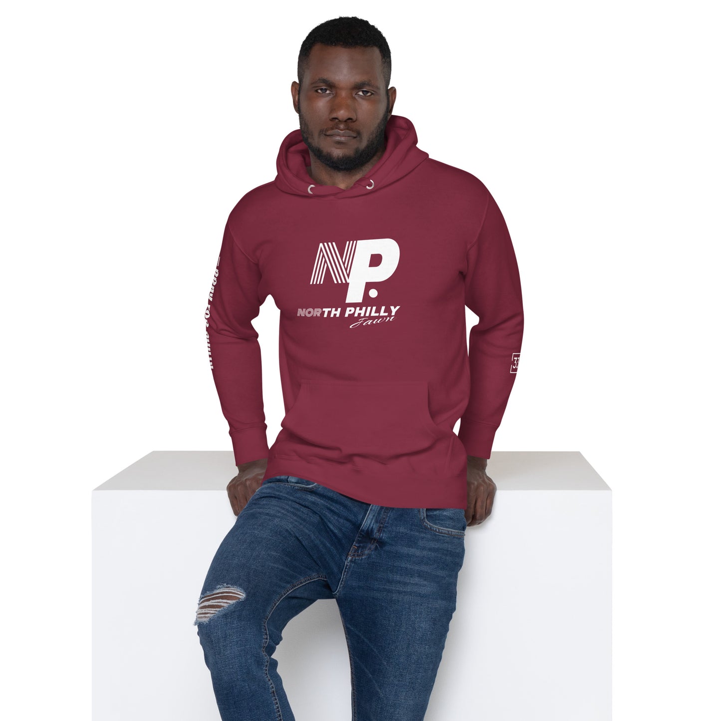 PRAY FOR PHILLY Unisex Hoodie
