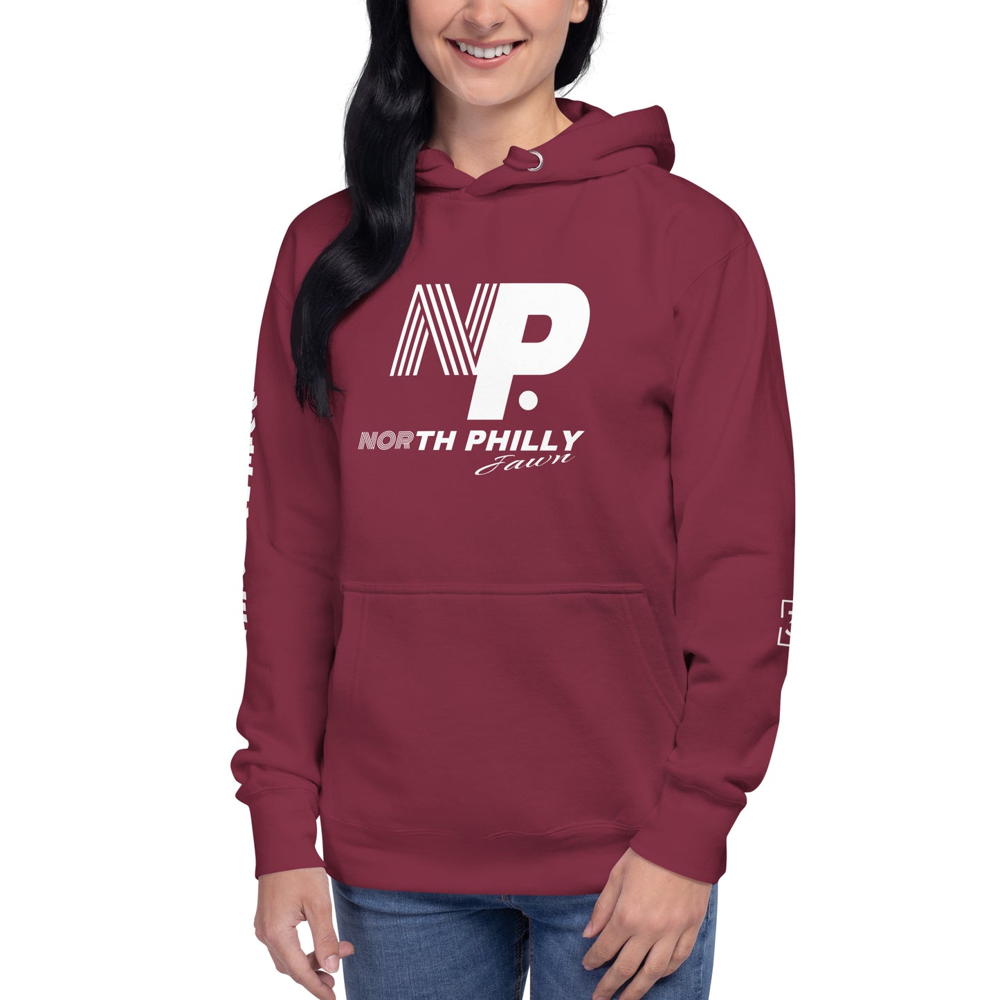 PRAY FOR PHILLY Unisex Hoodie