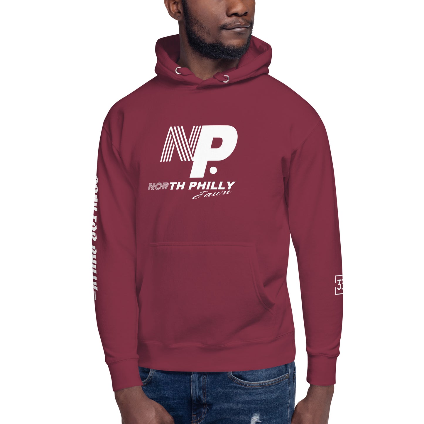 PRAY FOR PHILLY Unisex Hoodie