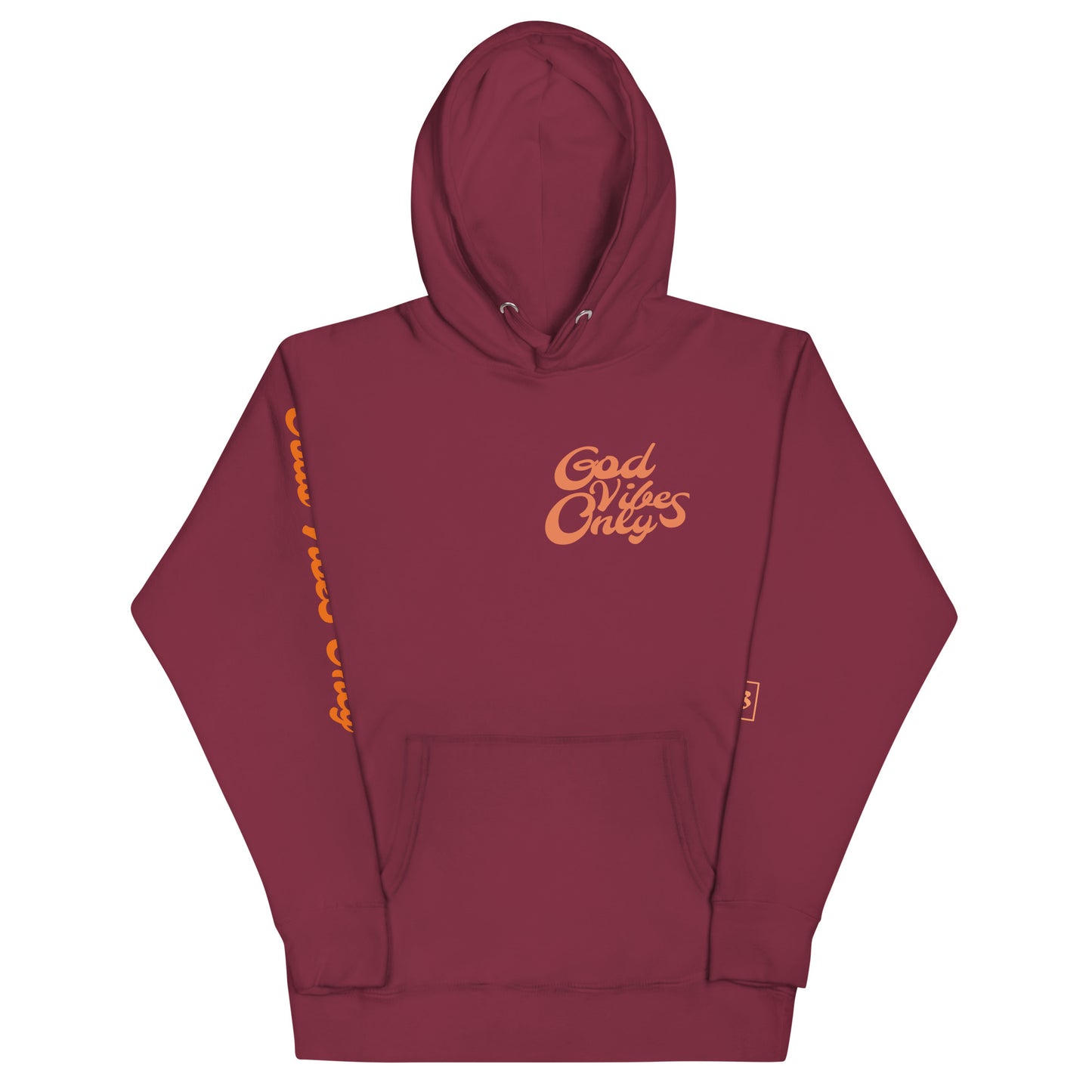 God Vibes Only Unisex Hoodie