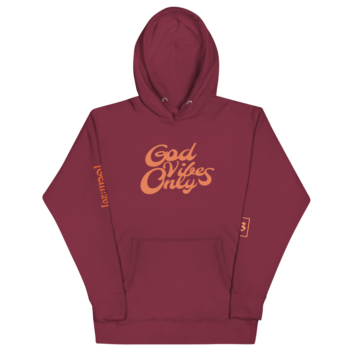 God Vibes Only Unisex Hoodie