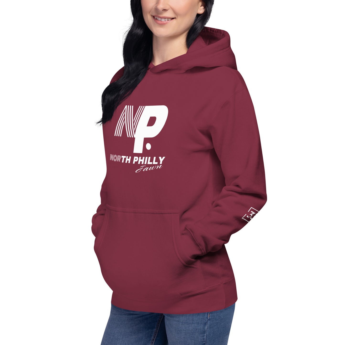 PRAY FOR PHILLY Unisex Hoodie