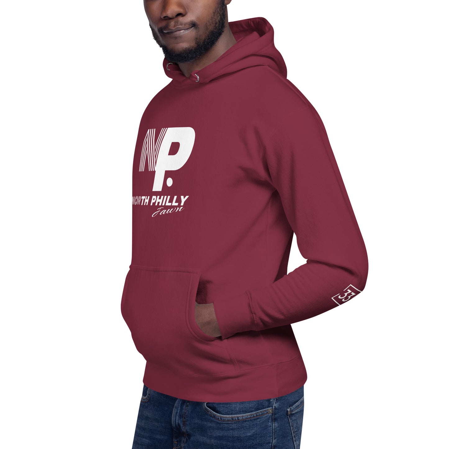 PRAY FOR PHILLY Unisex Hoodie