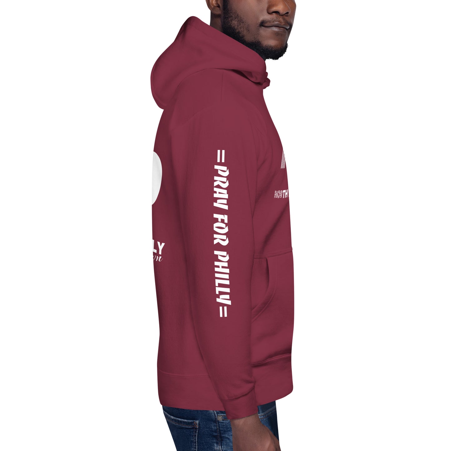 PRAY FOR PHILLY Unisex Hoodie
