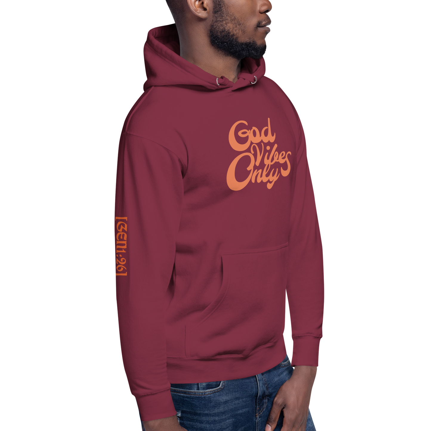 God Vibes Only Unisex Hoodie