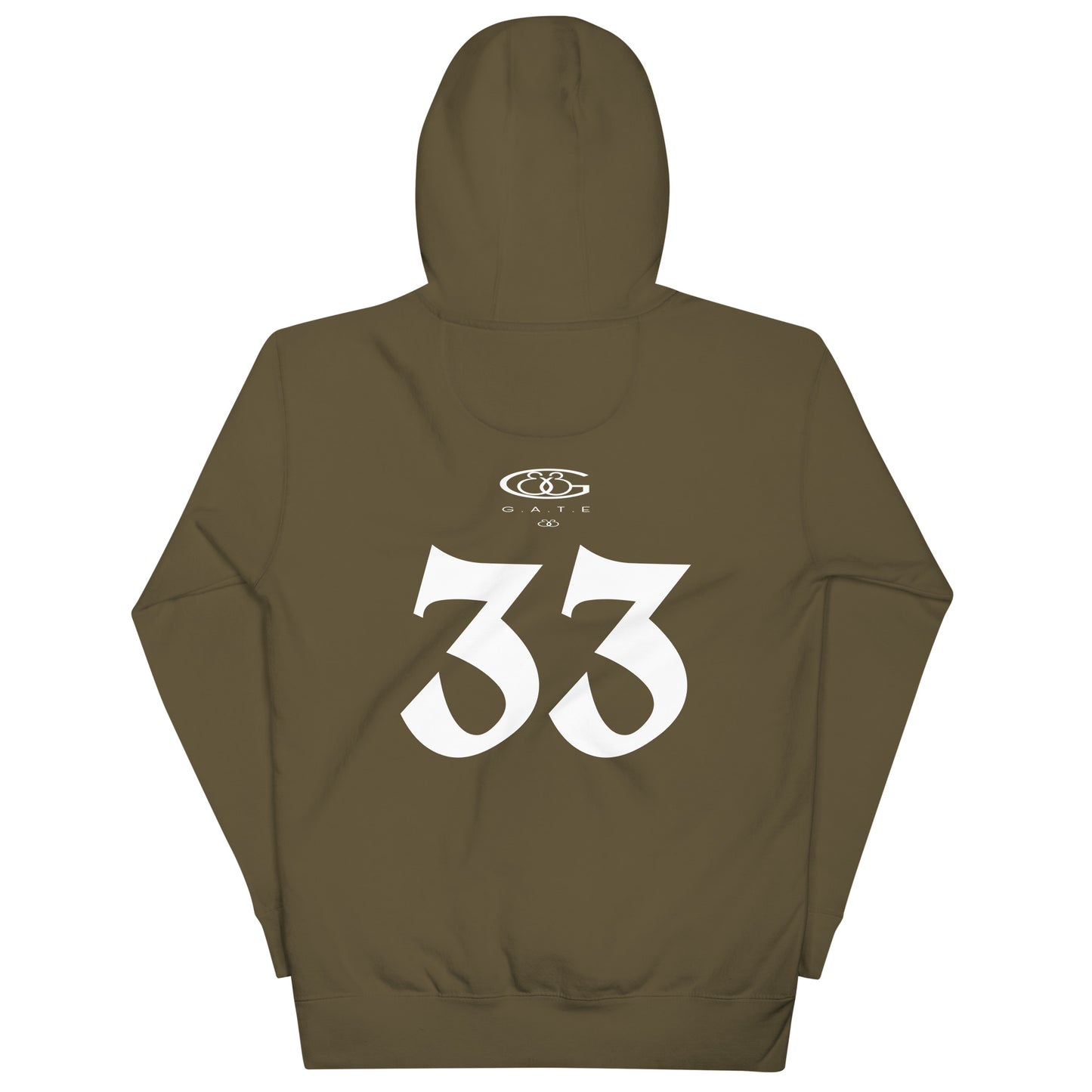 Christis Dios Unisex Hoodie