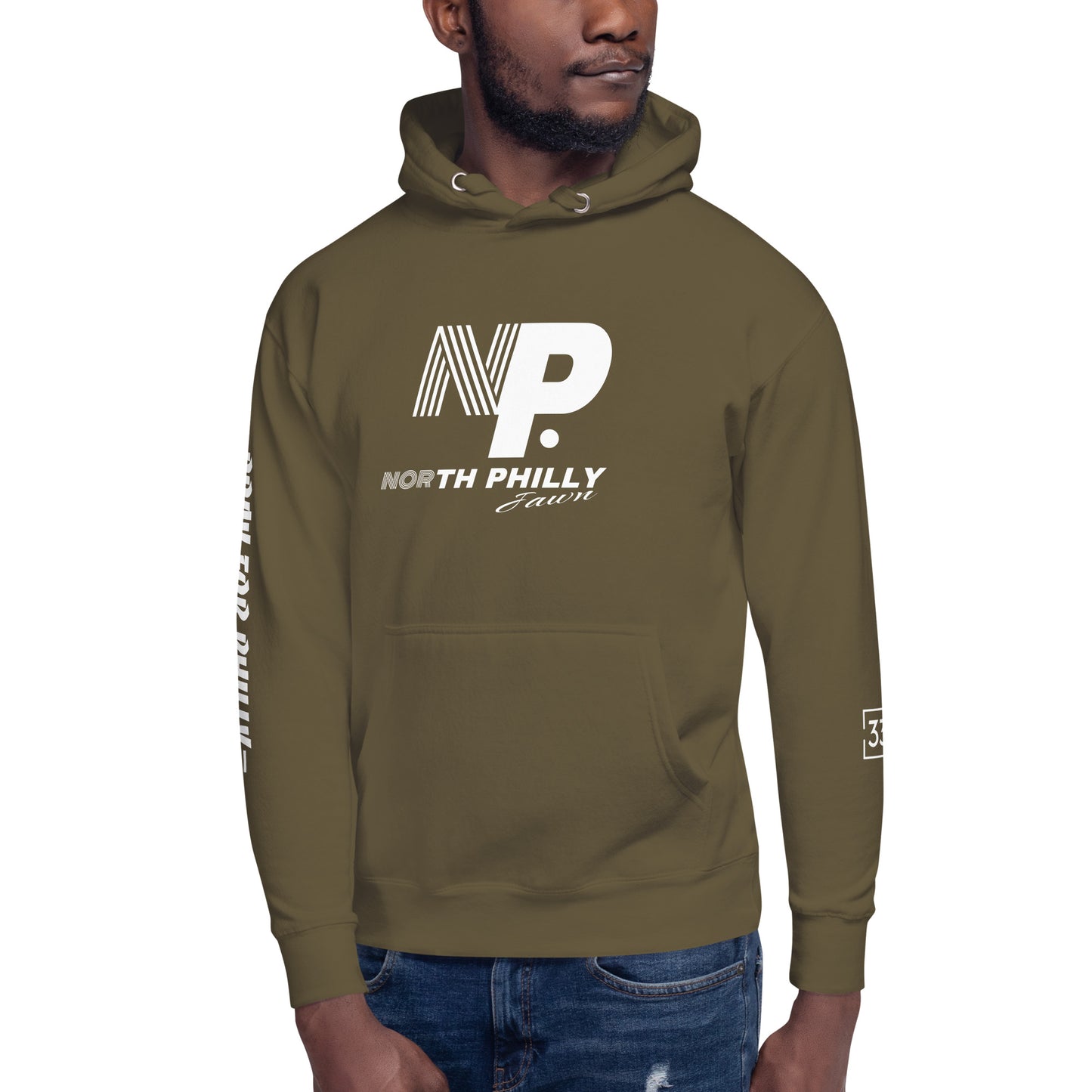 PRAY FOR PHILLY Unisex Hoodie