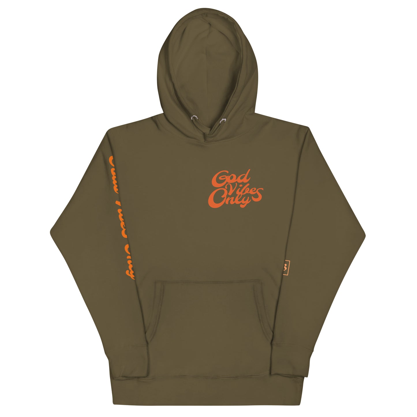 God Vibes Only Unisex Hoodie
