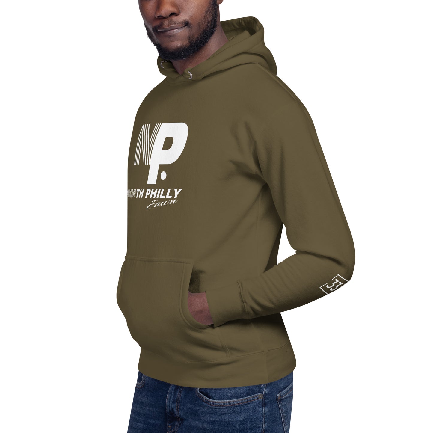 PRAY FOR PHILLY Unisex Hoodie