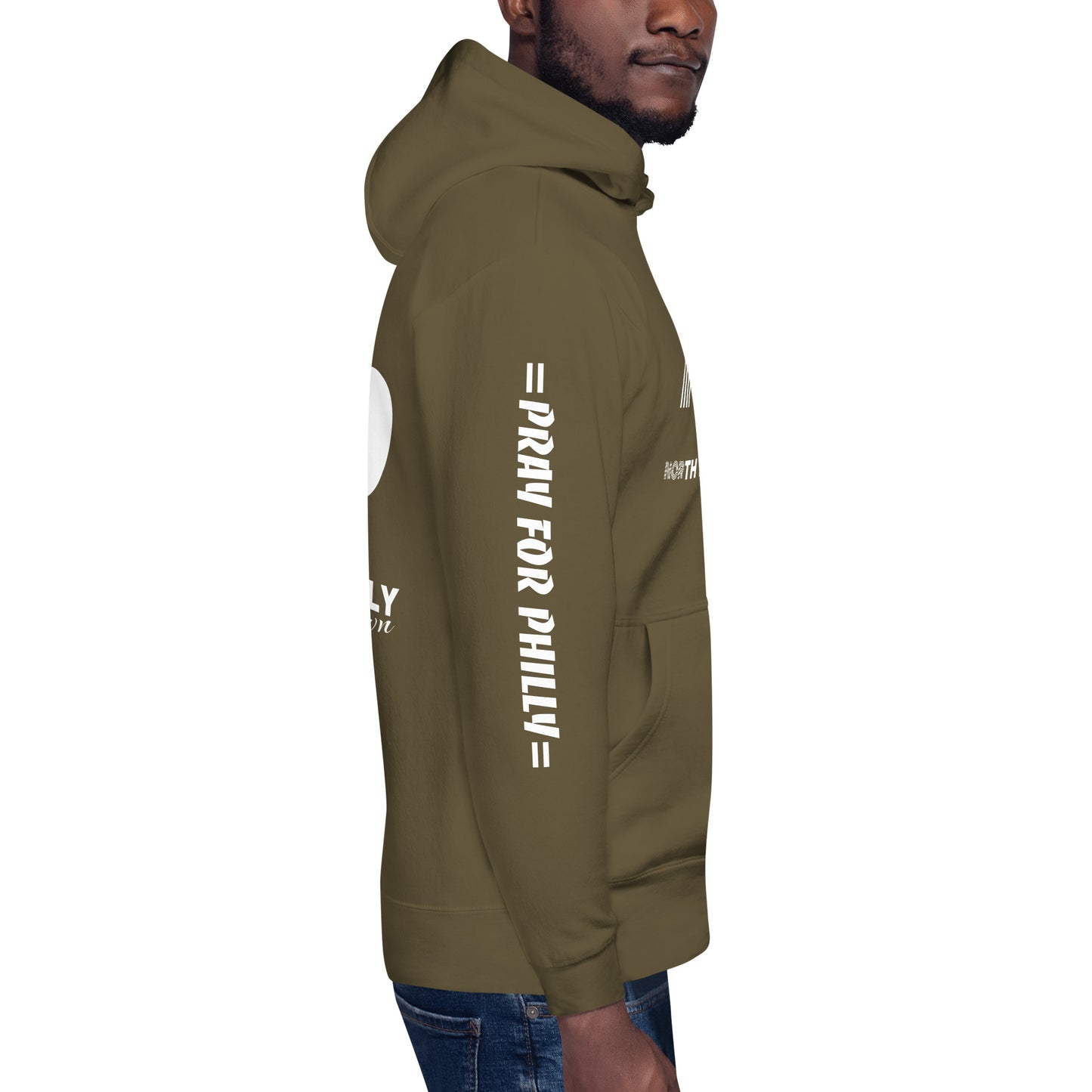 PRAY FOR PHILLY Unisex Hoodie