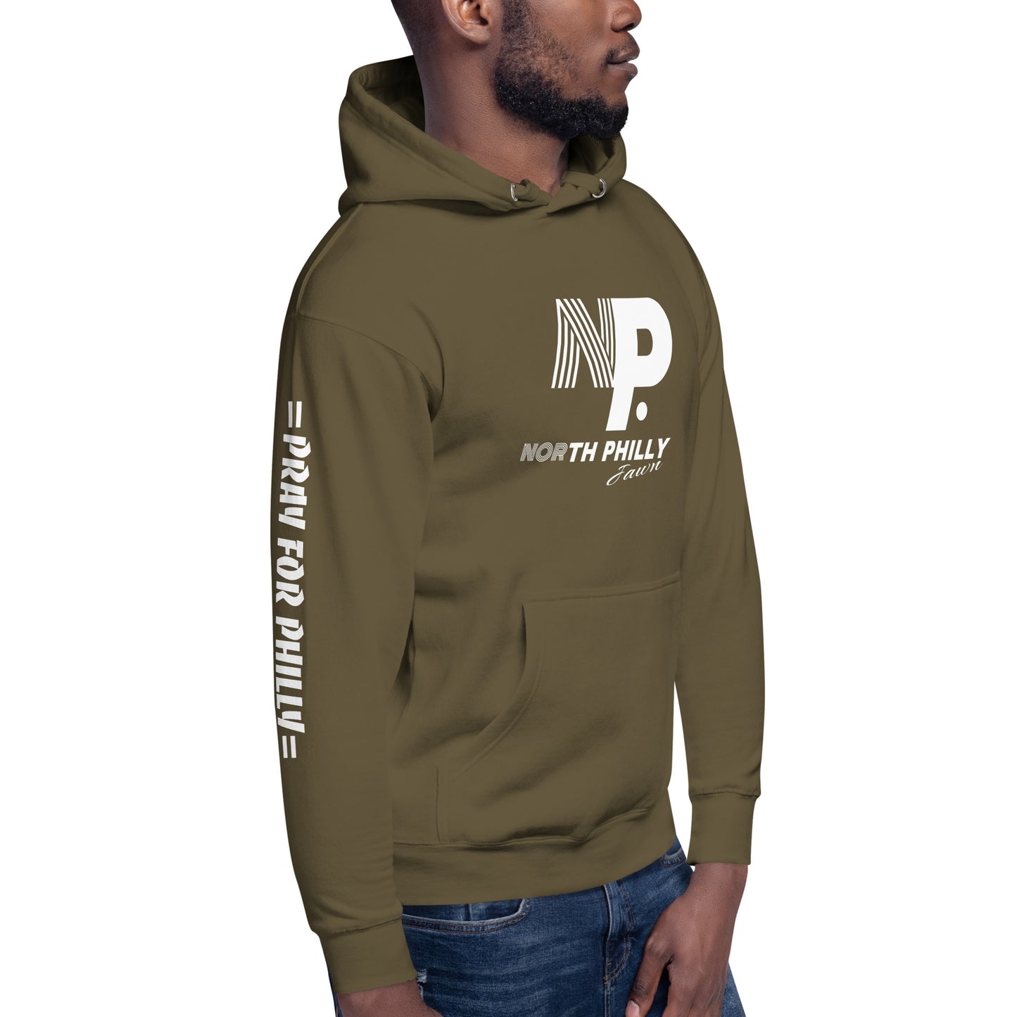 PRAY FOR PHILLY Unisex Hoodie
