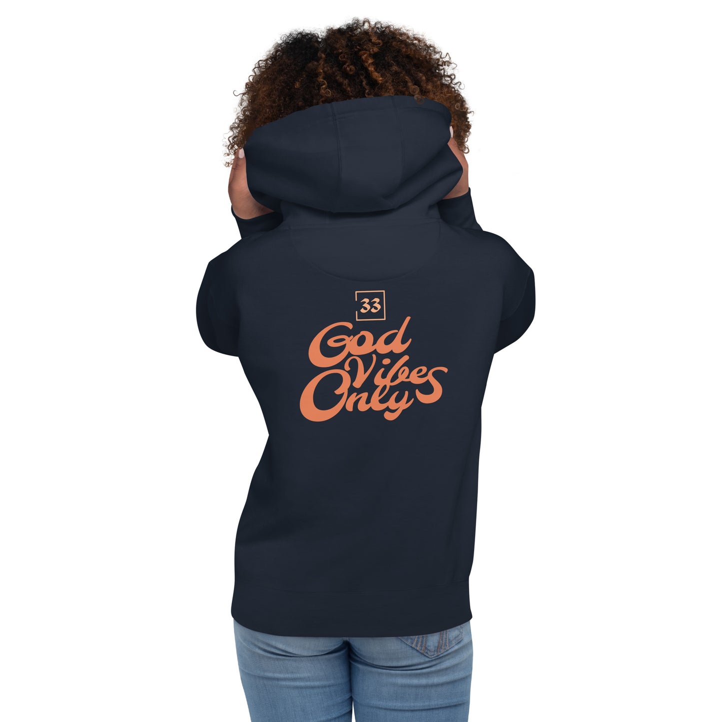 God Vibes Only Unisex Hoodie