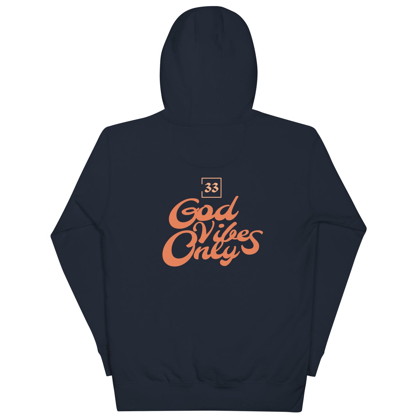 God Vibes Only Unisex Hoodie
