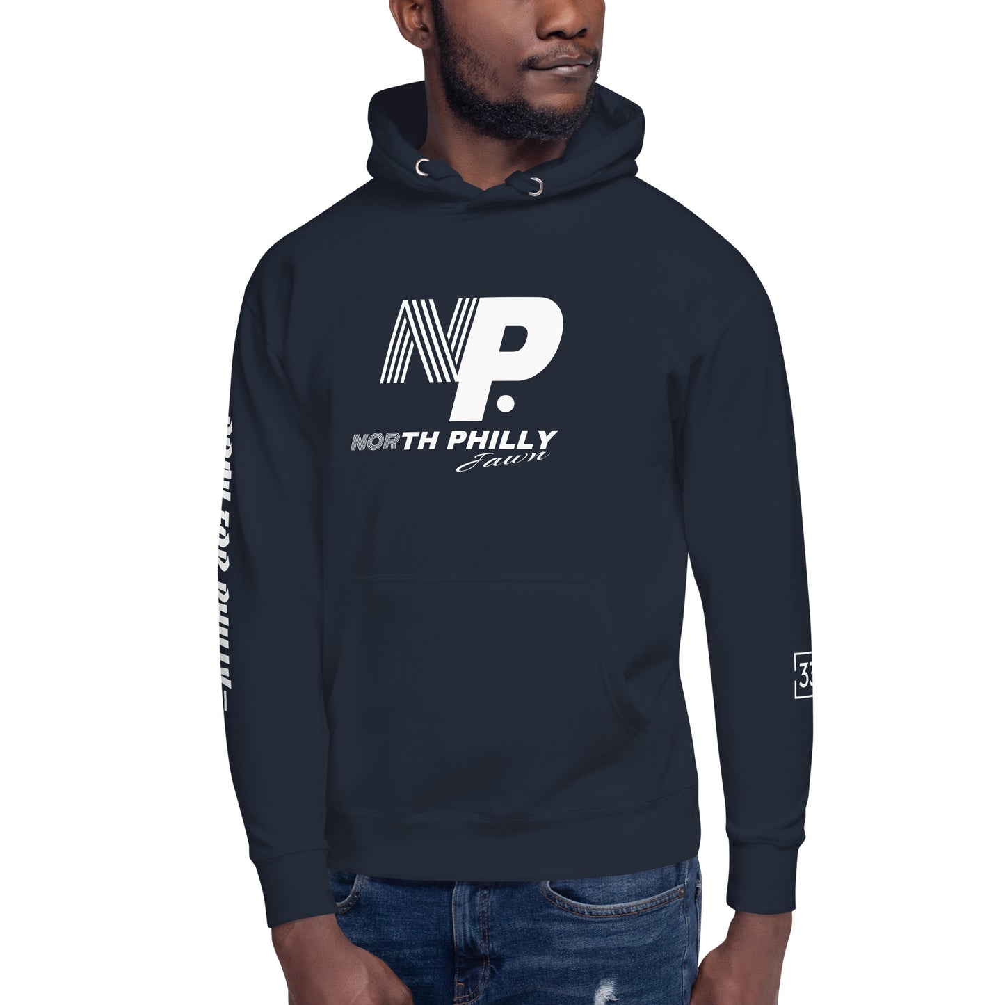 PRAY FOR PHILLY Unisex Hoodie