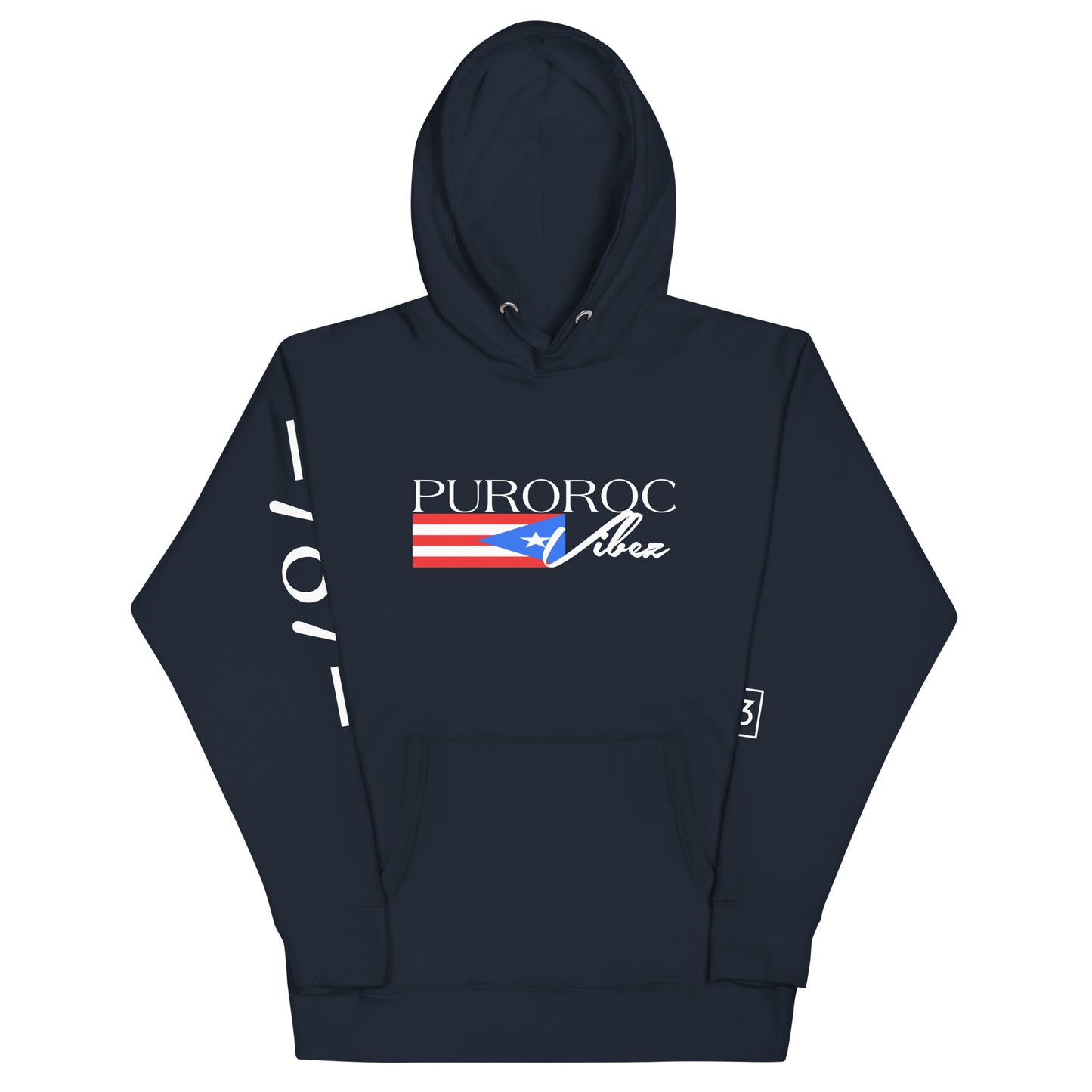 PRAY FOR PR Unisex Hoodie