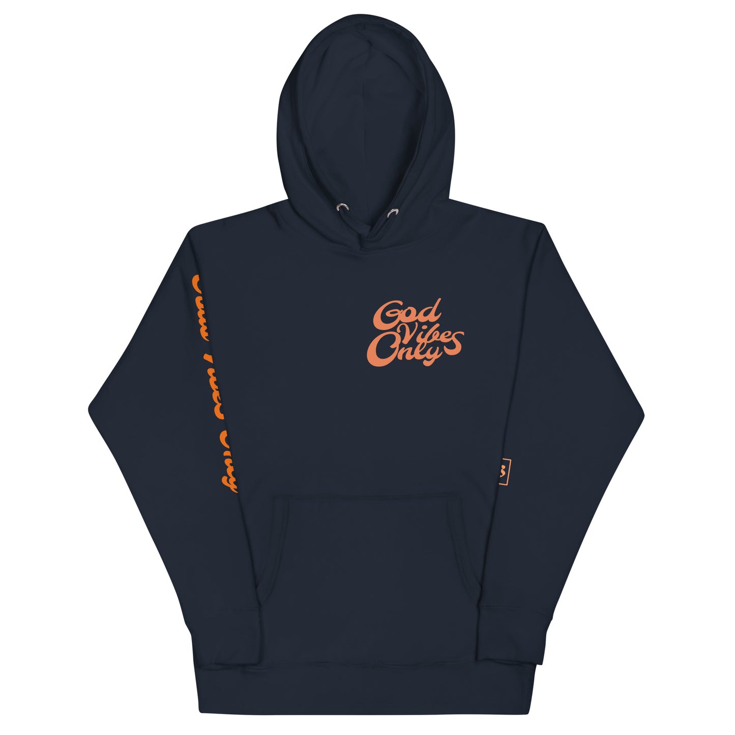 God Vibes Only Unisex Hoodie