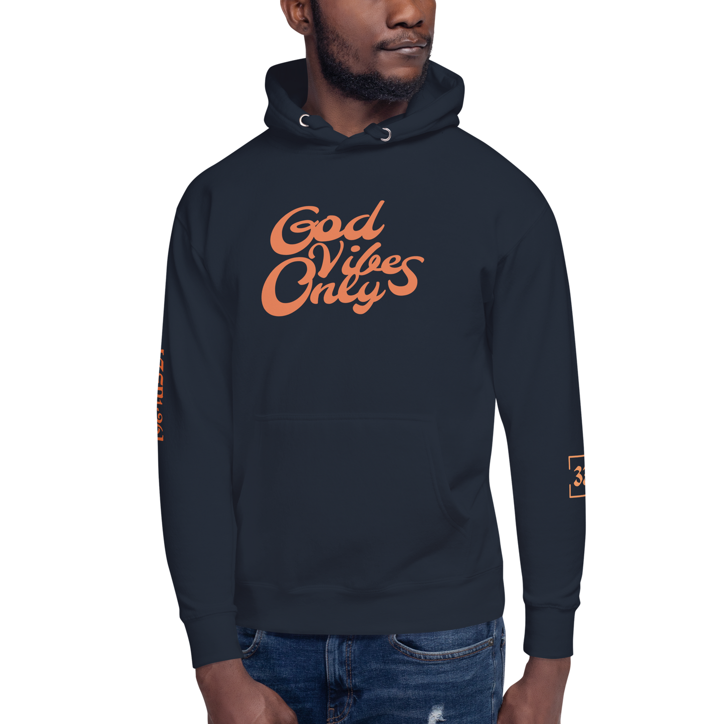 God Vibes Only Unisex Hoodie