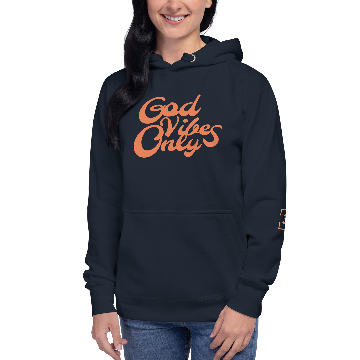 God Vibes Only Unisex Hoodie