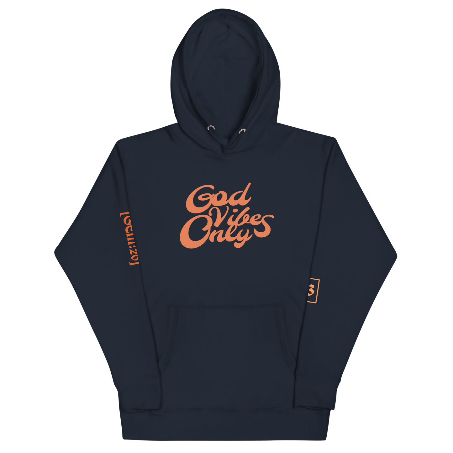 God Vibes Only Unisex Hoodie
