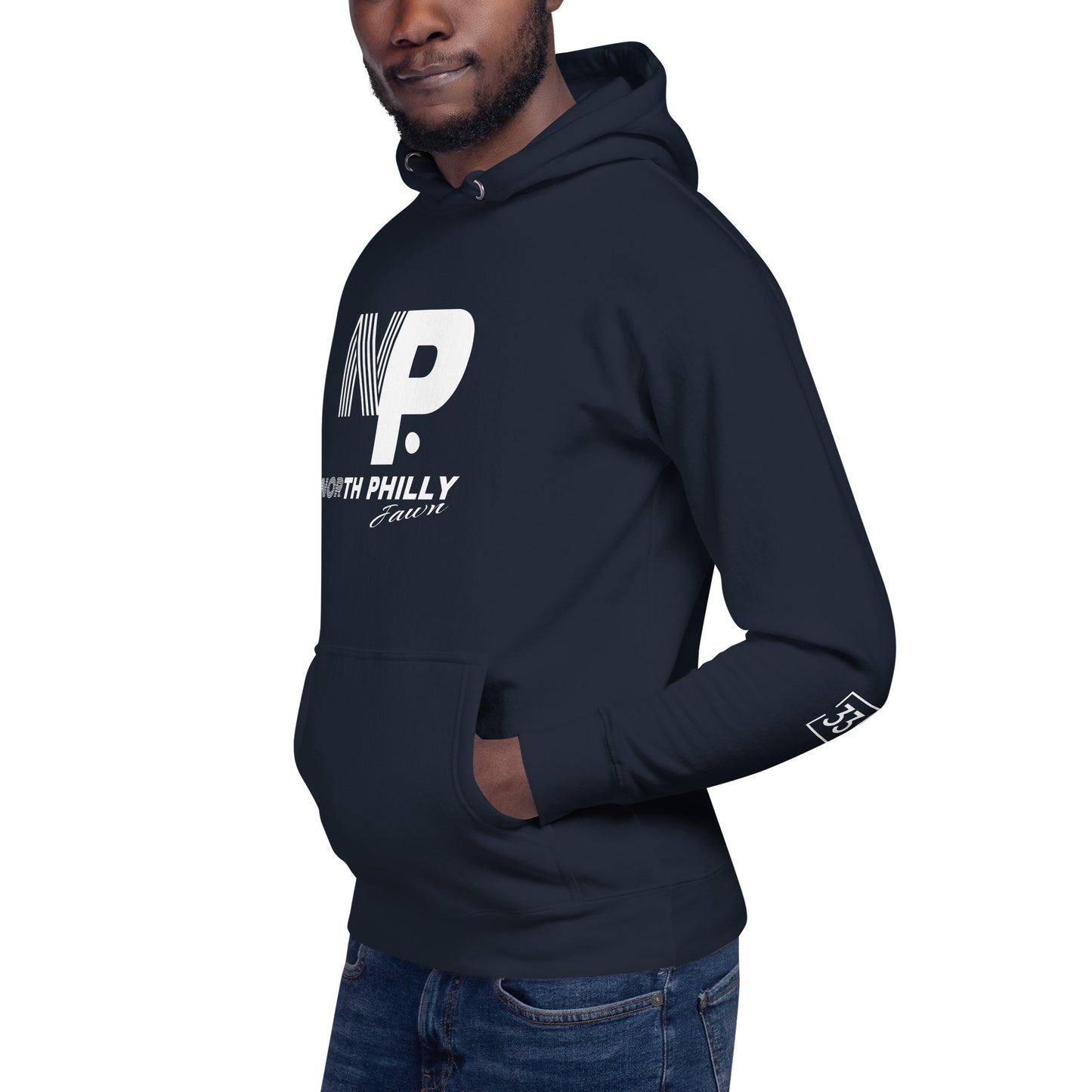 PRAY FOR PHILLY Unisex Hoodie