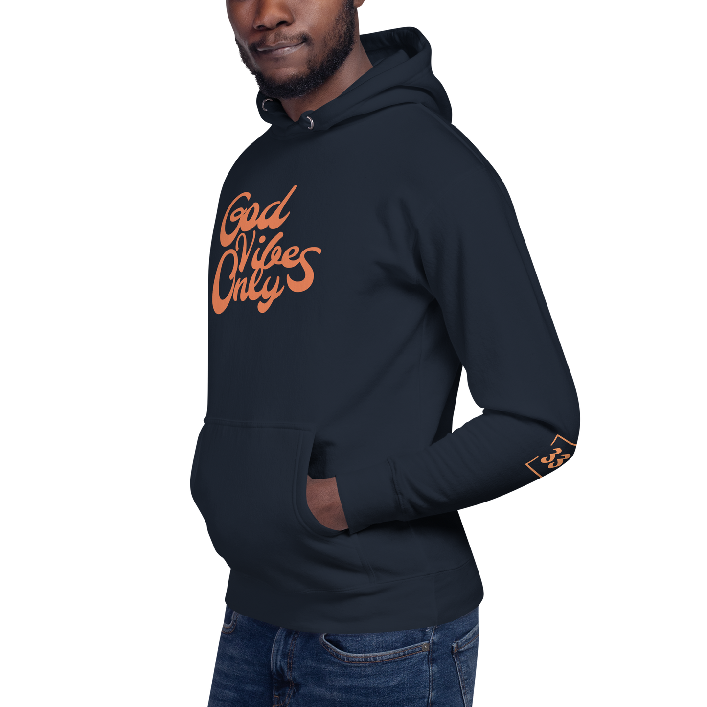 God Vibes Only Unisex Hoodie