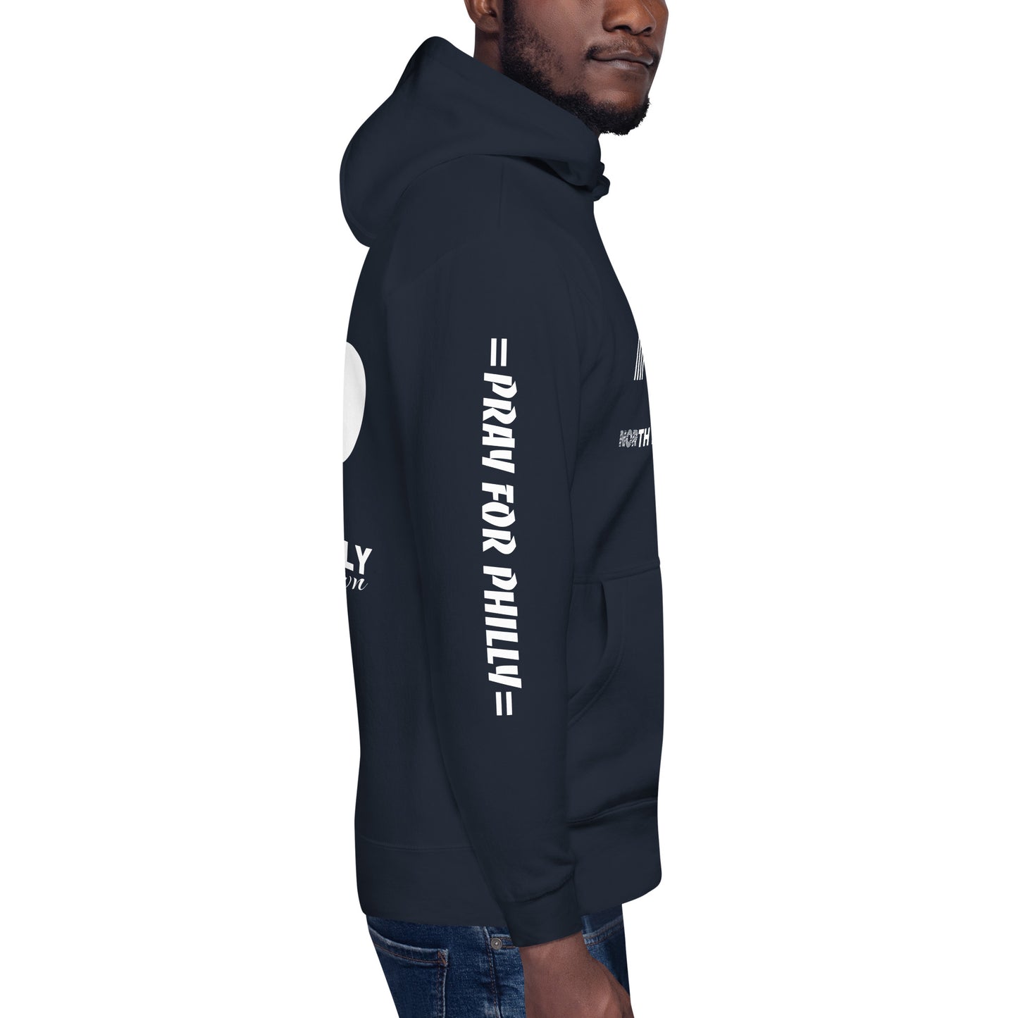 PRAY FOR PHILLY Unisex Hoodie