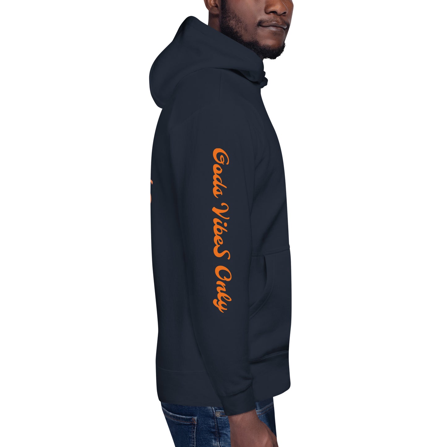 God Vibes Only Unisex Hoodie