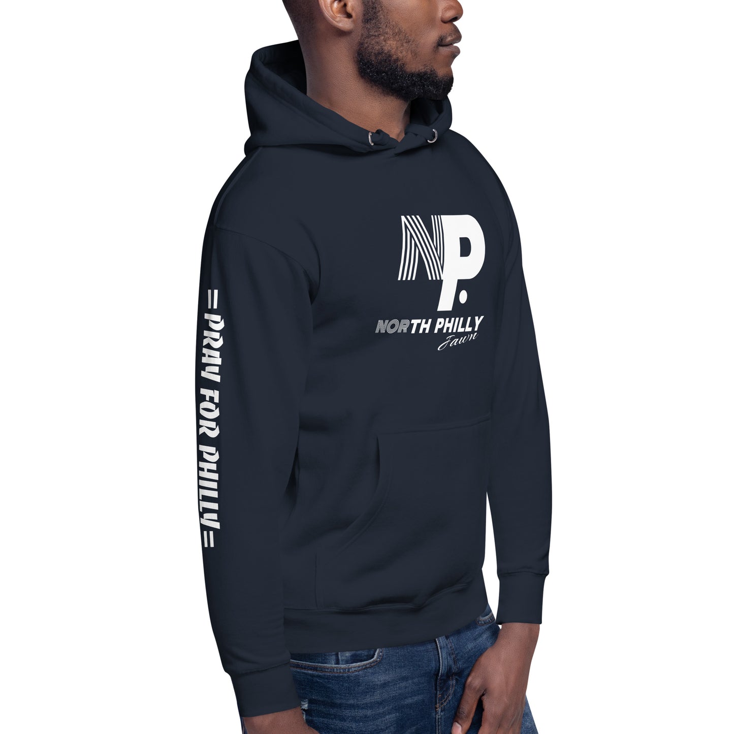 PRAY FOR PHILLY Unisex Hoodie