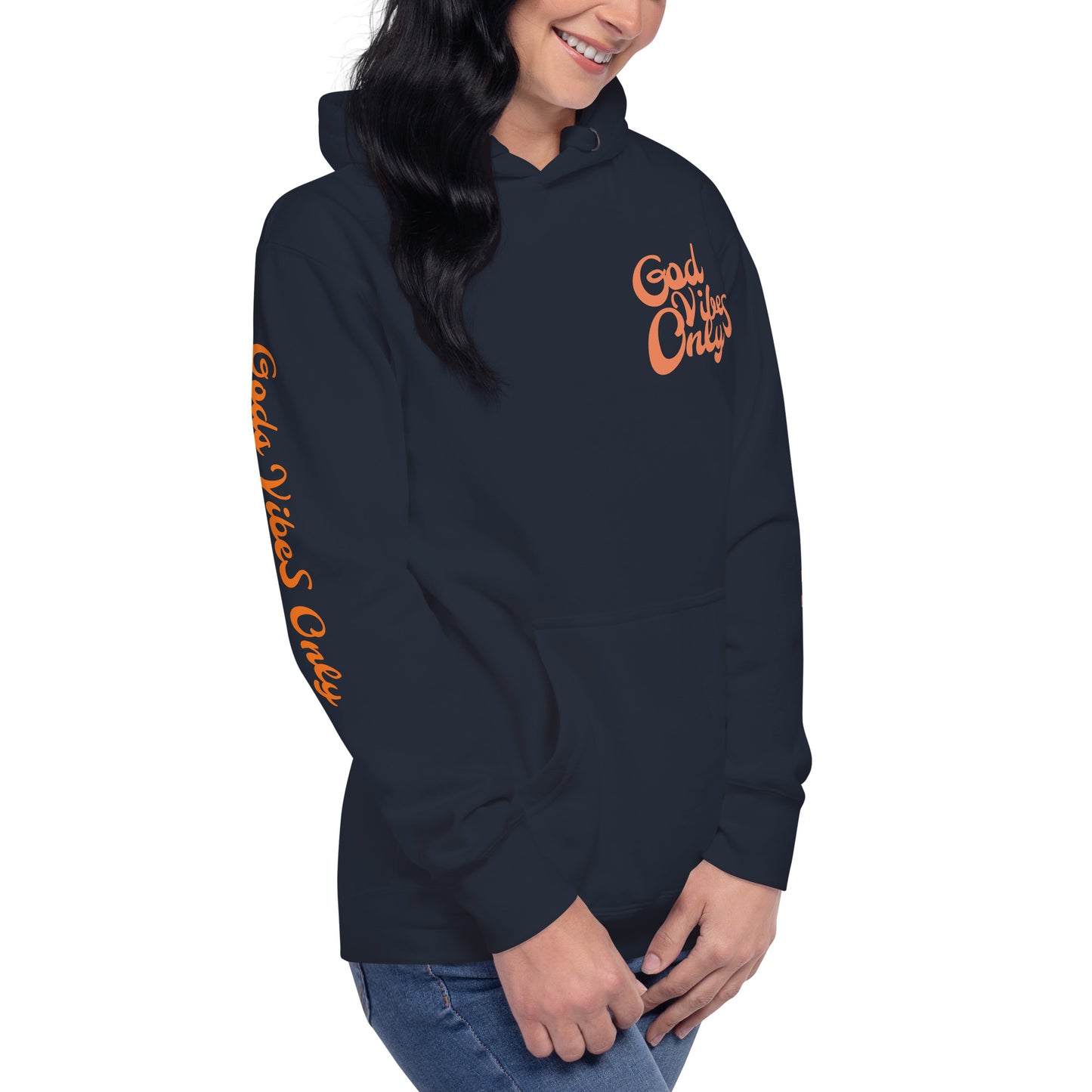 God Vibes Only Unisex Hoodie