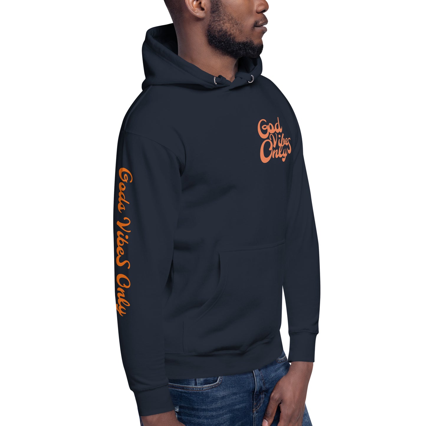 God Vibes Only Unisex Hoodie