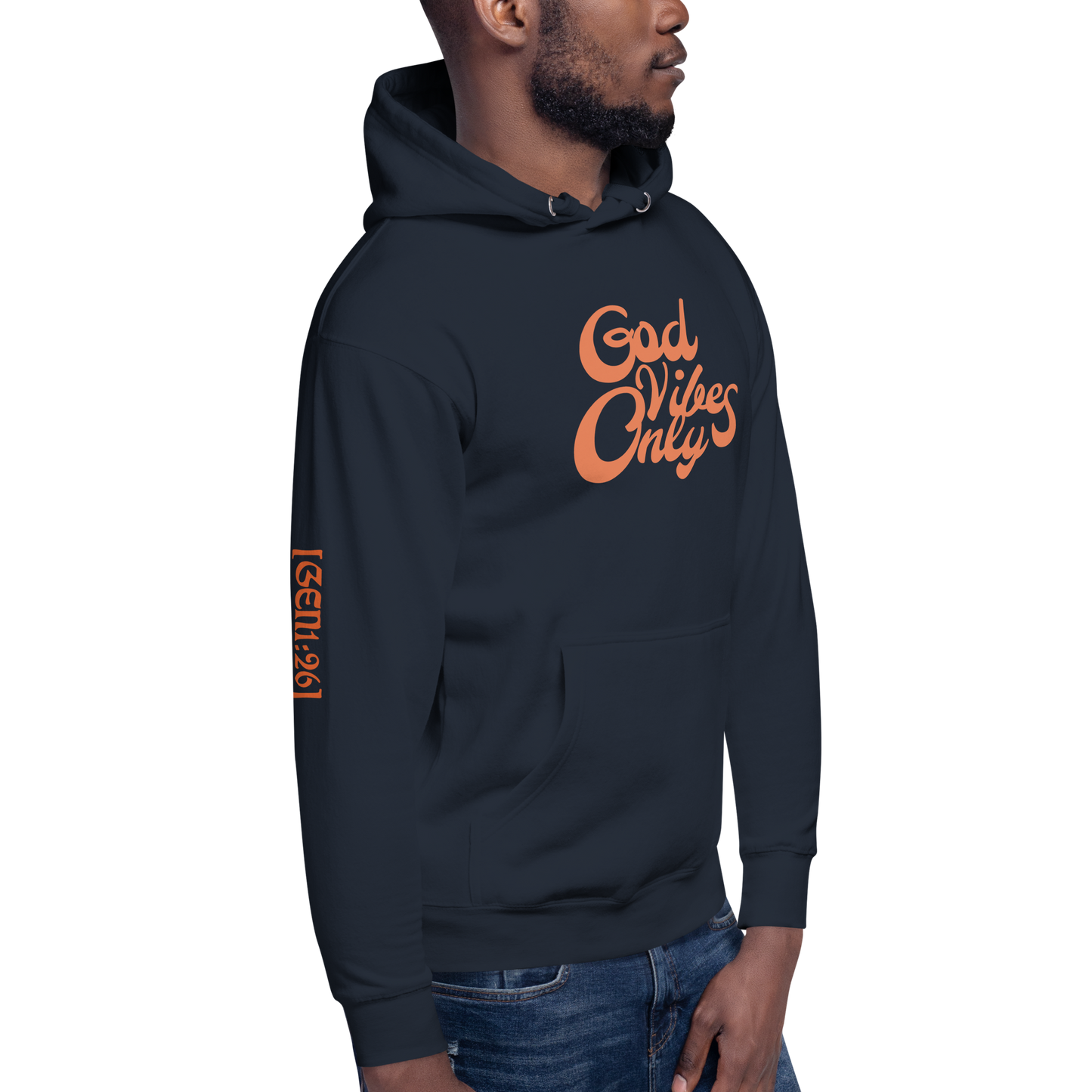 God Vibes Only Unisex Hoodie
