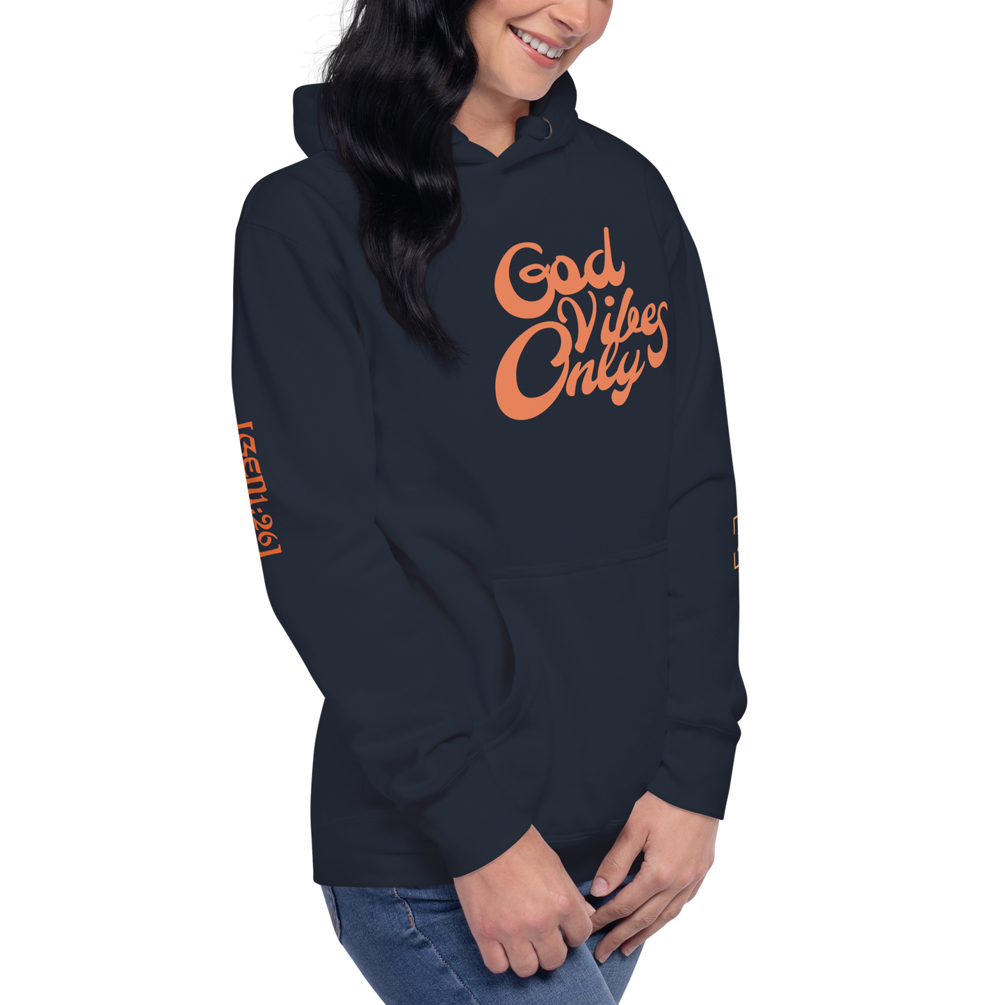 God Vibes Only Unisex Hoodie