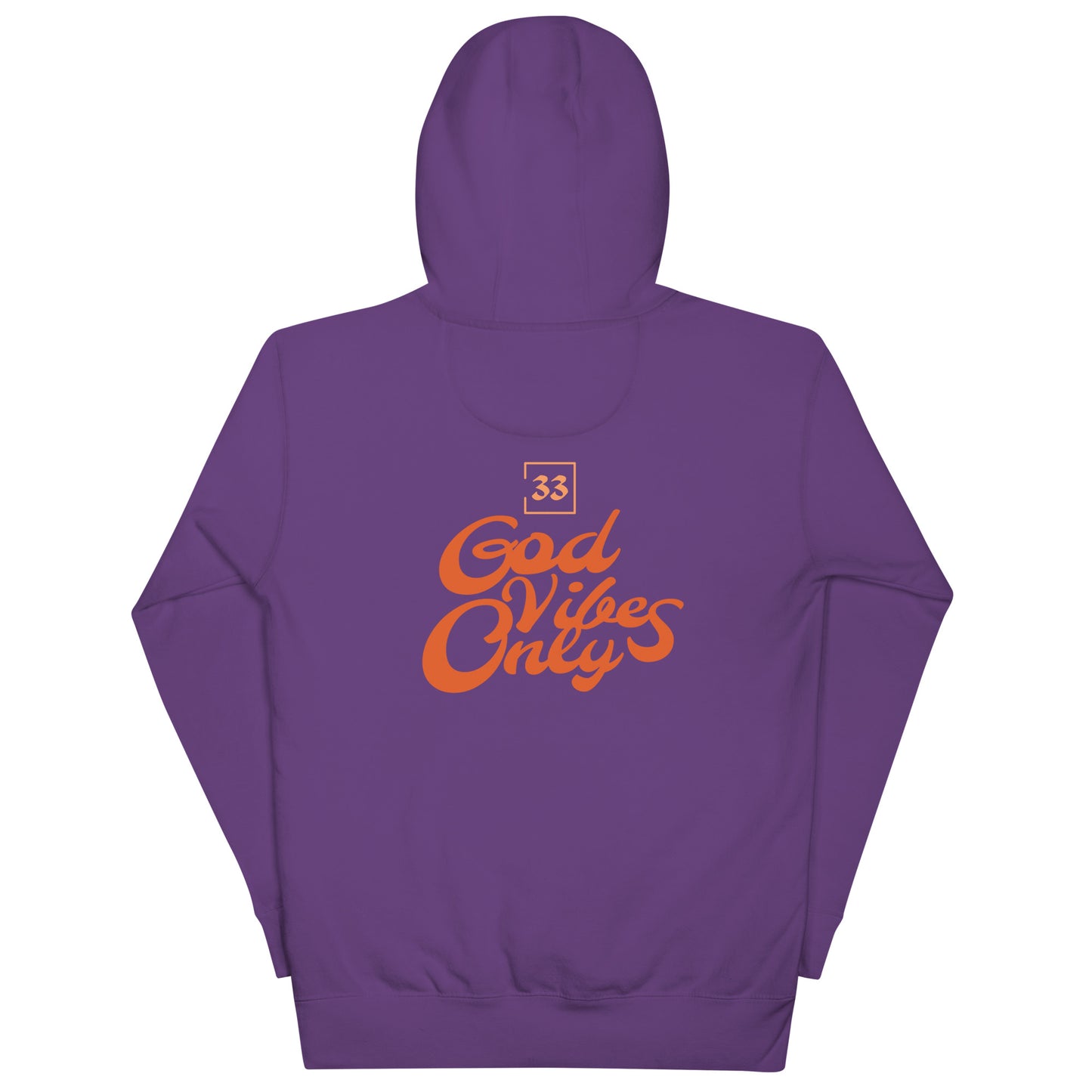 God Vibes Only Unisex Hoodie