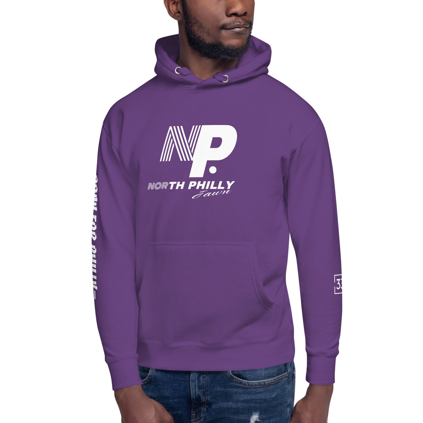 PRAY FOR PHILLY Unisex Hoodie