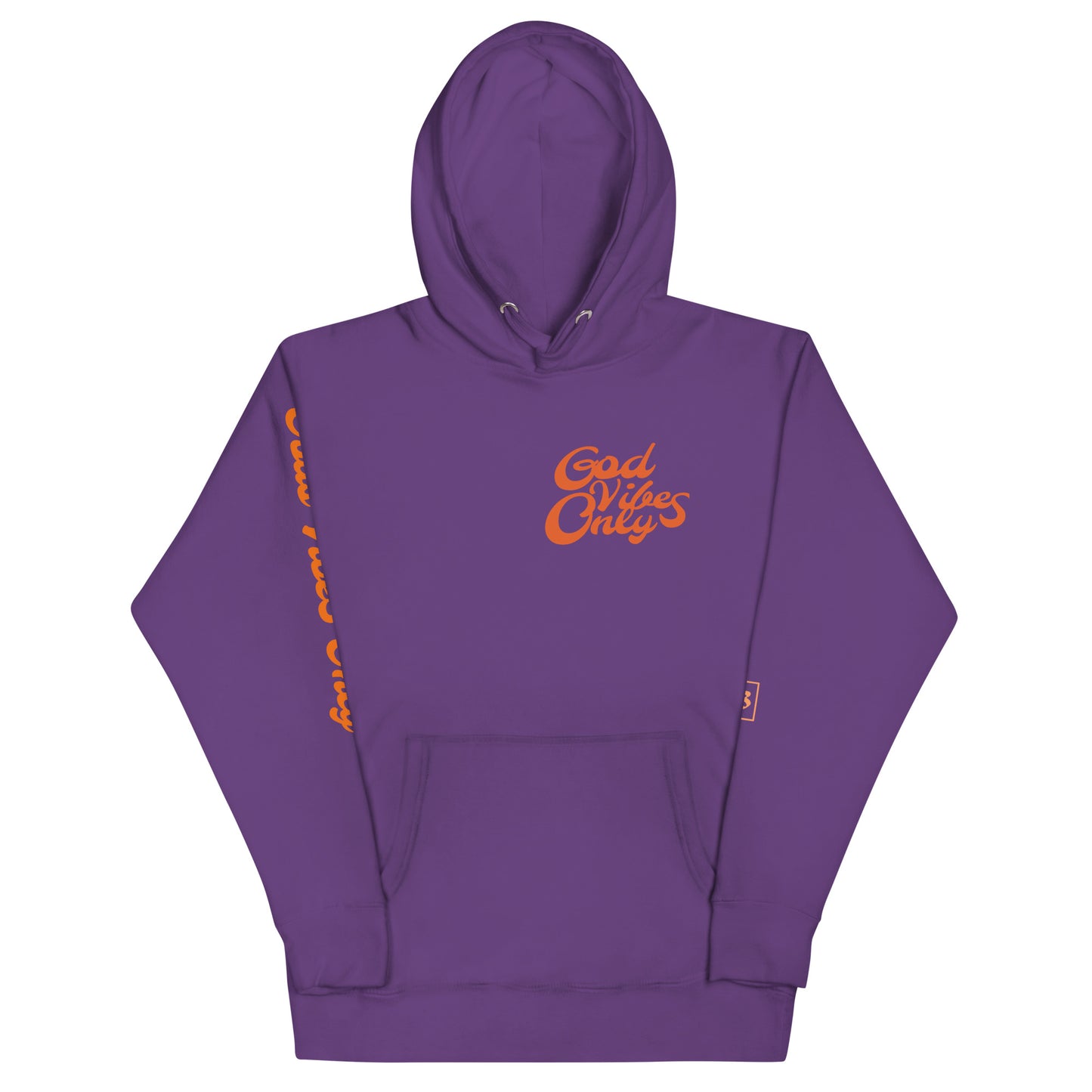God Vibes Only Unisex Hoodie